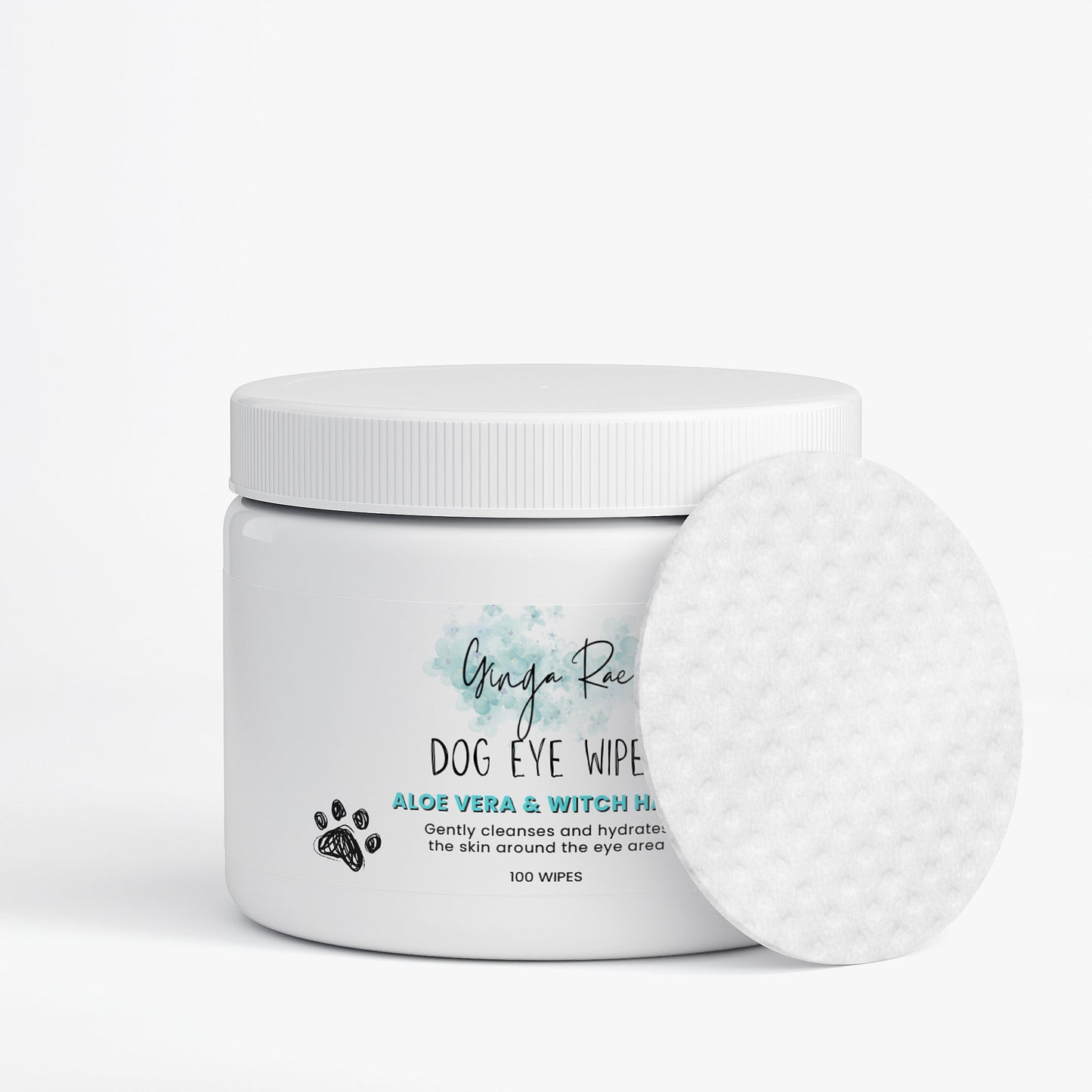 Dog Eye Wipes