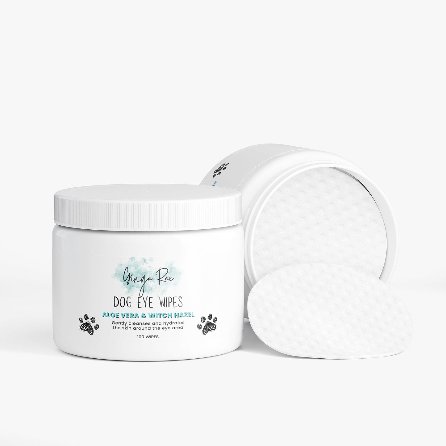 Dog Eye Wipes