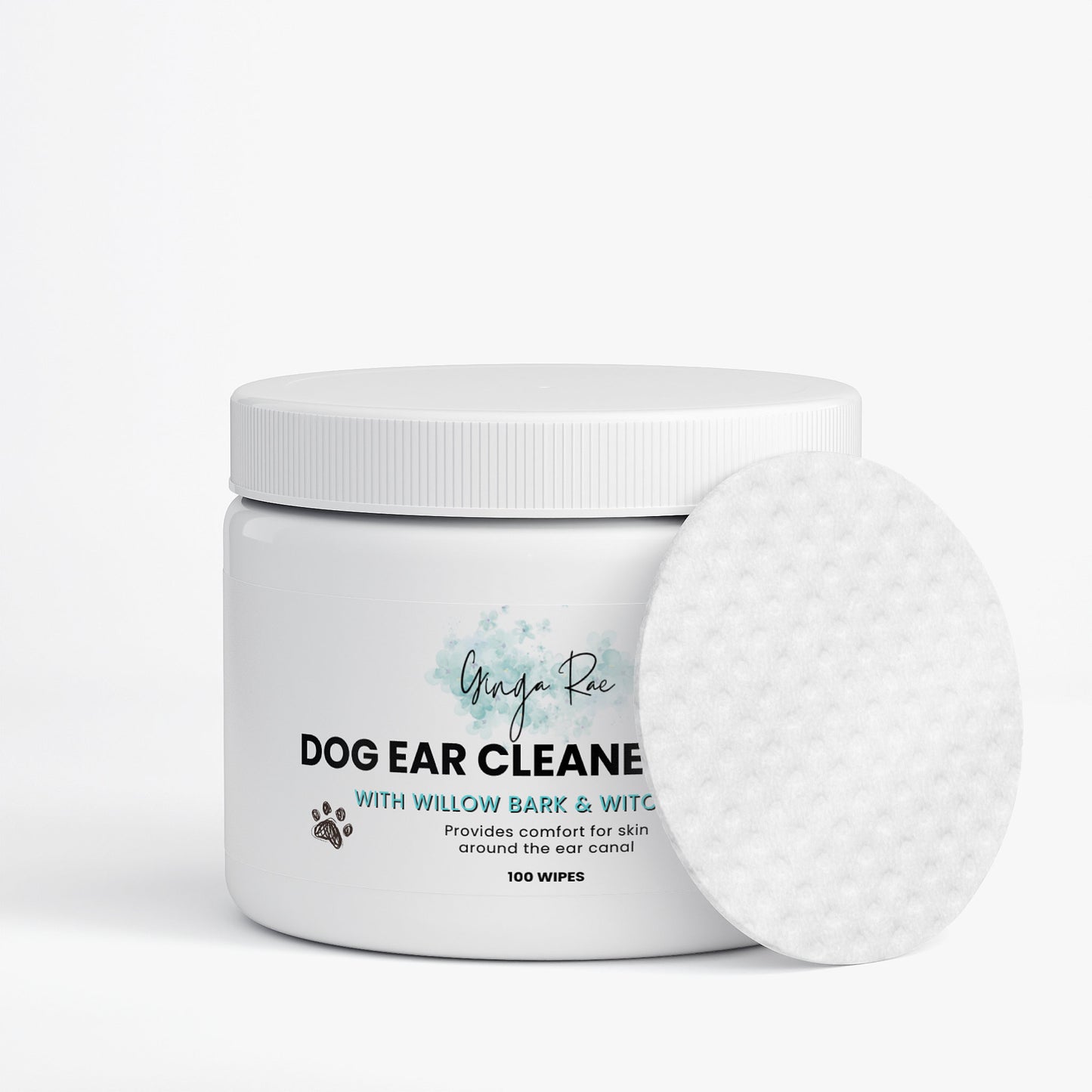 Dog Ear Cleaner Wipes