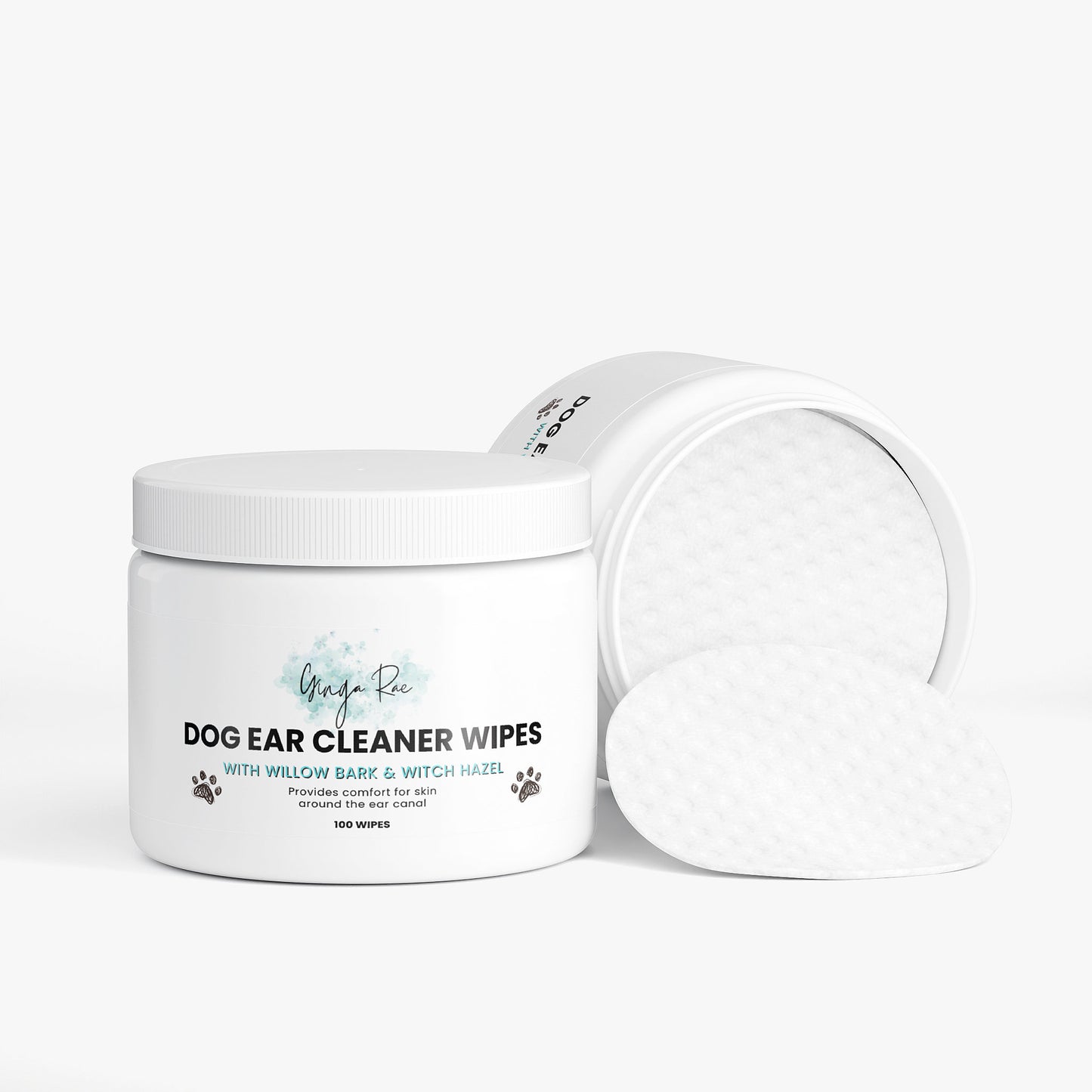 Dog Ear Cleaner Wipes