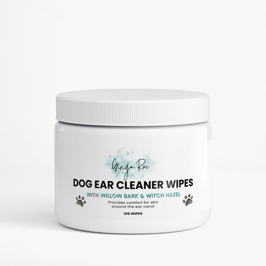 Dog Ear Cleaner Wipes