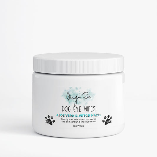 Dog Eye Wipes