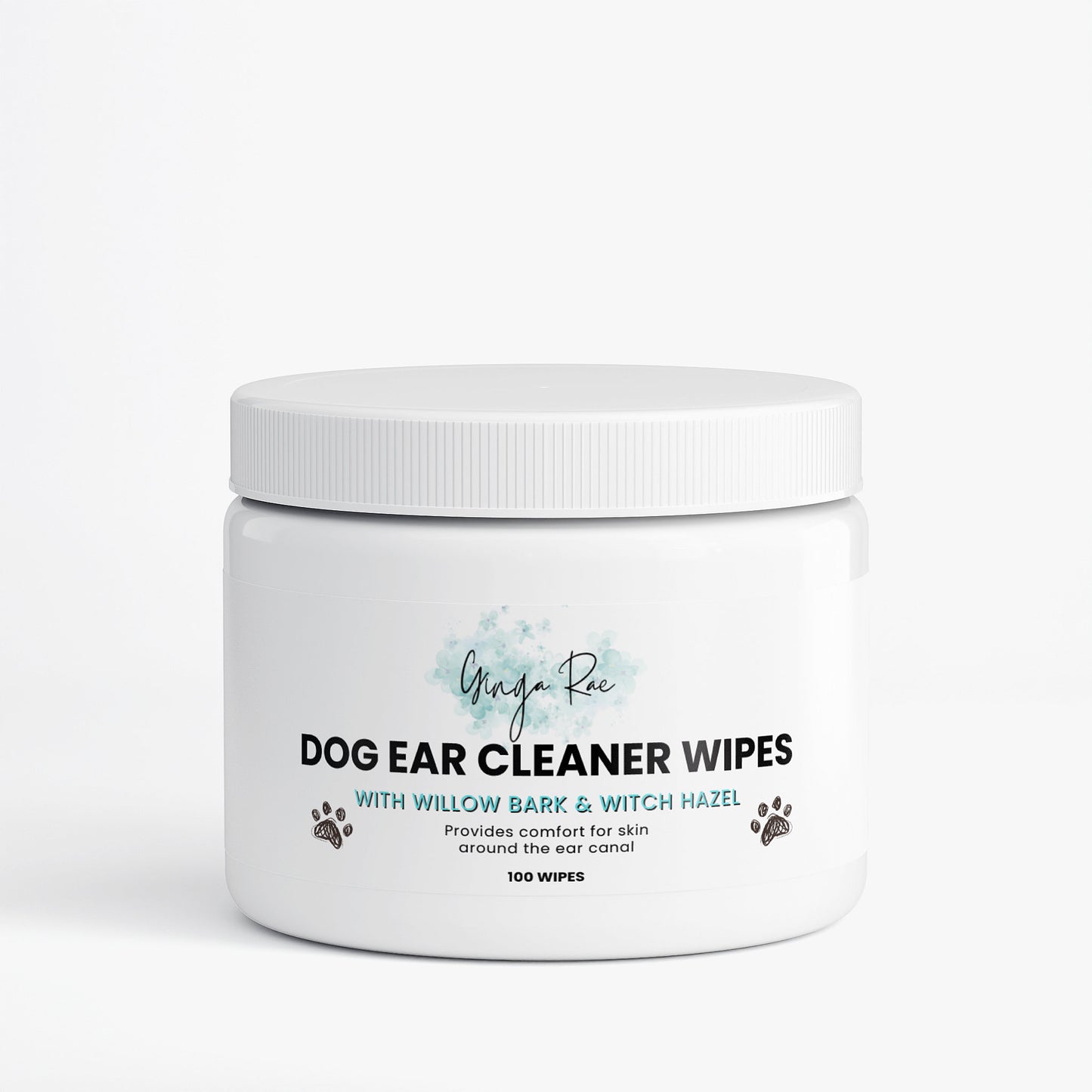 Dog Ear Cleaner Wipes