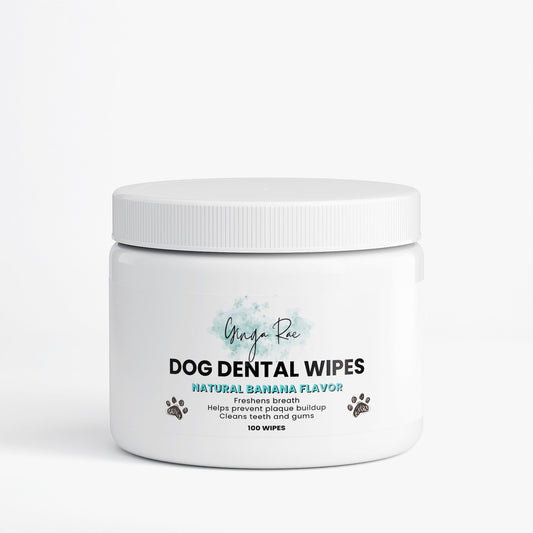 Dog Dental Wipes